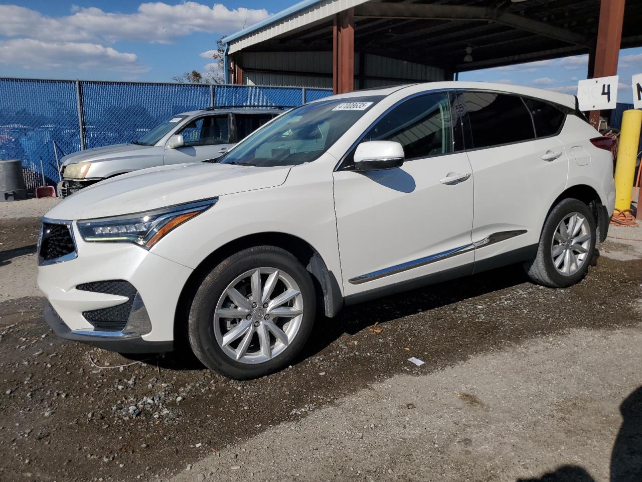 ACURA RDX 2021