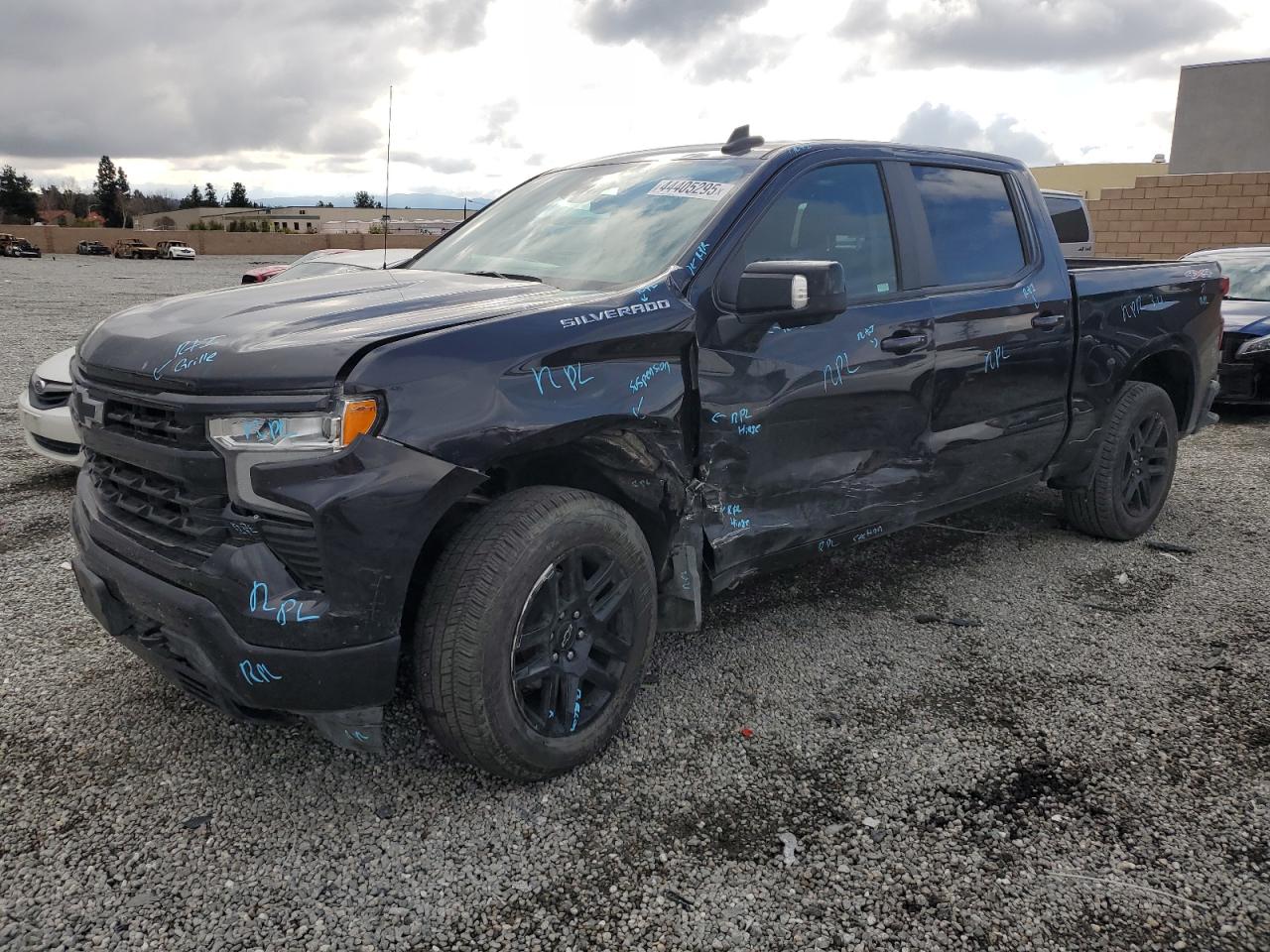CHEVROLET SILVERADO 2023