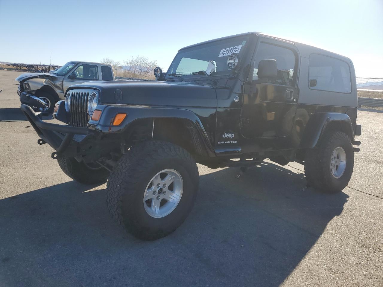 JEEP WRANGLER / 2005