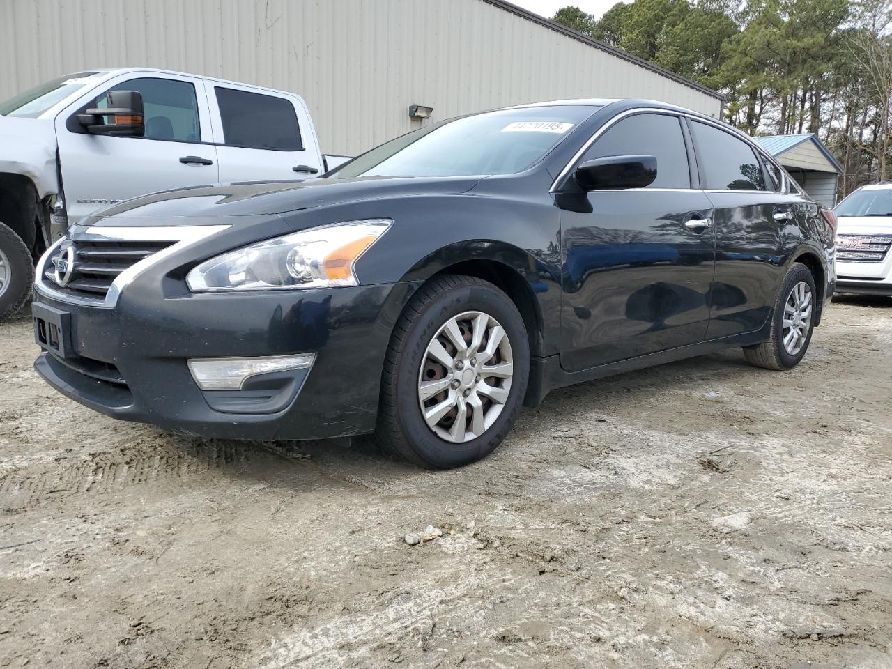 NISSAN ALTIMA 2.5 2014