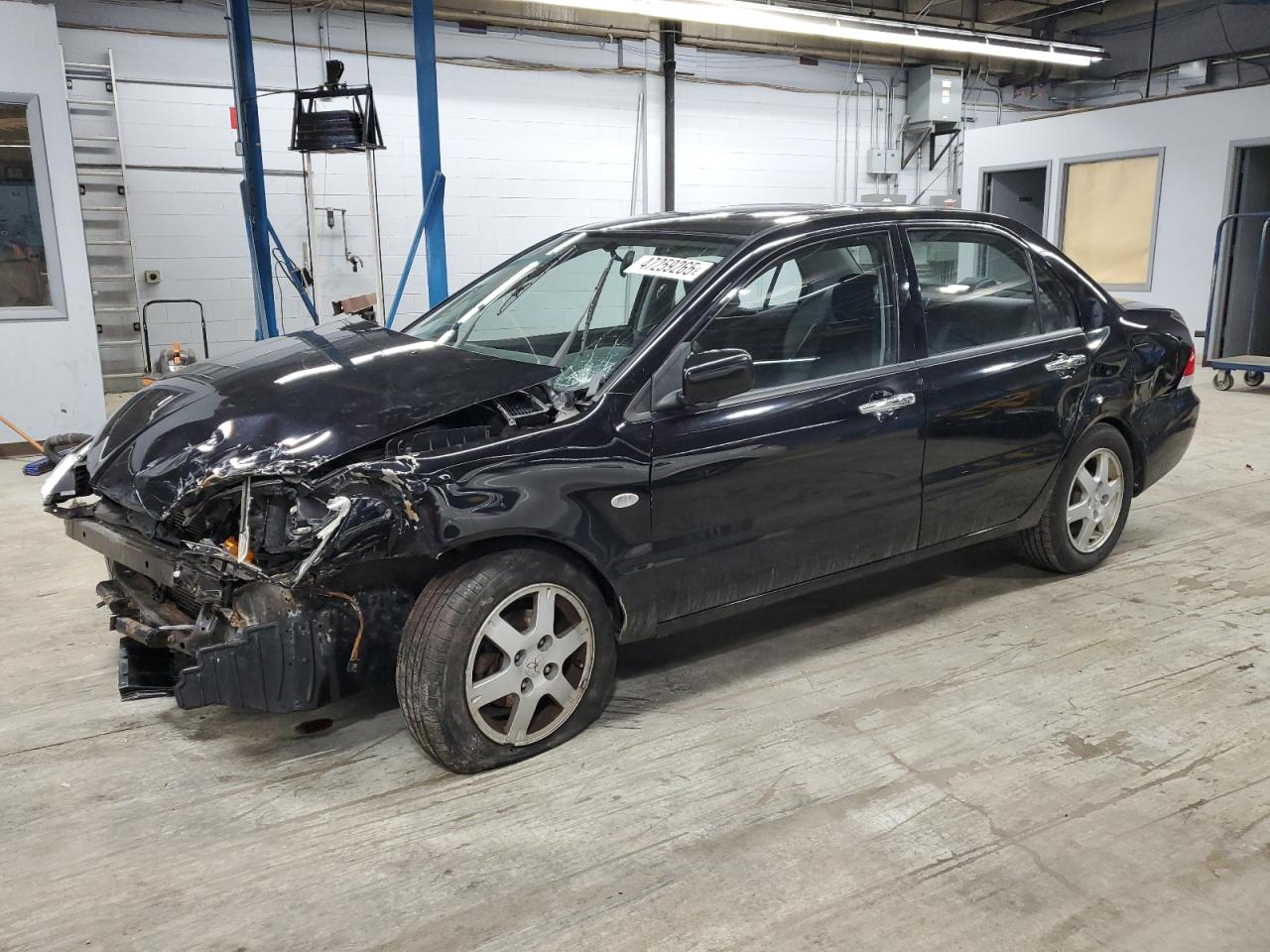 MITSUBISHI LANCER ES 2006