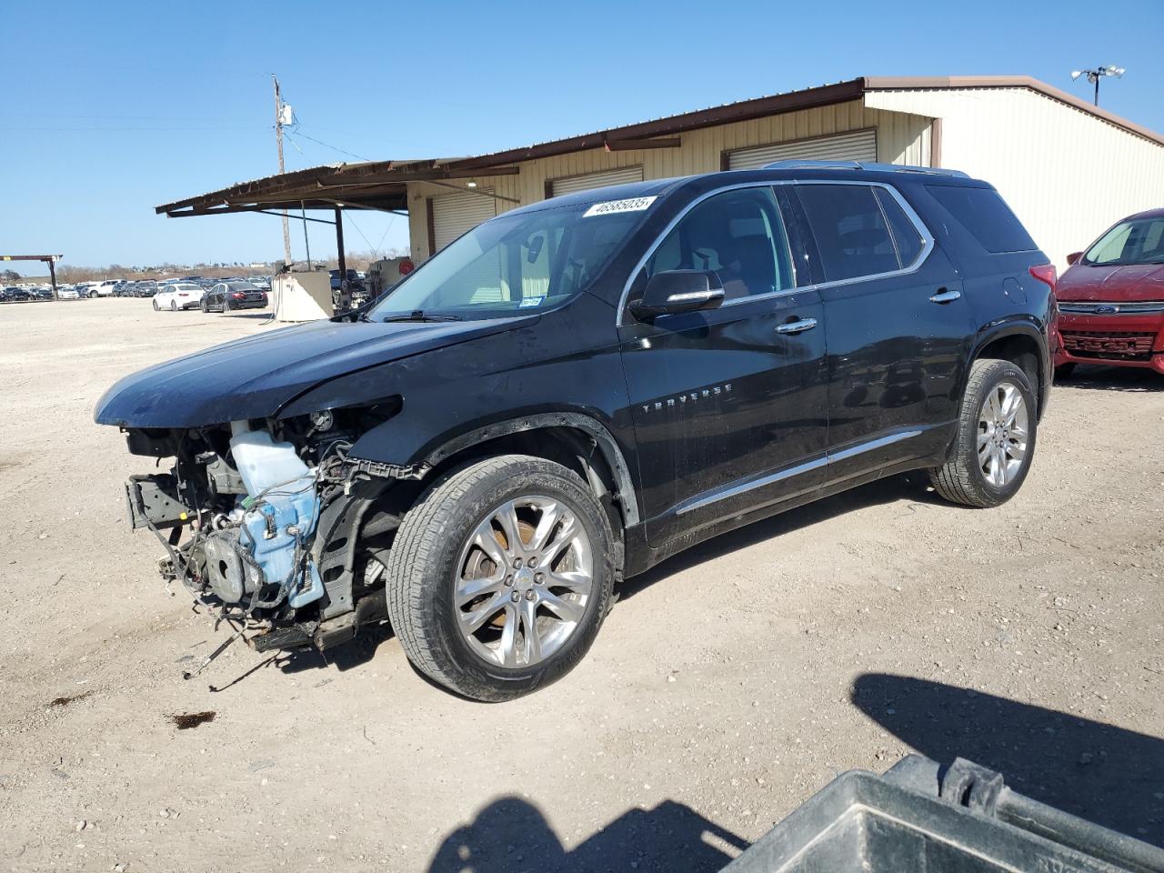 CHEVROLET TRAVERSE H 2018