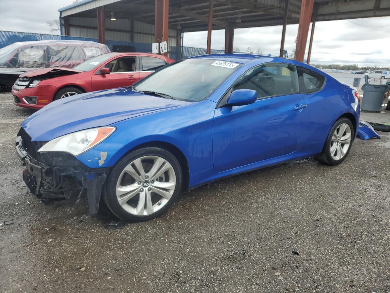 HYUNDAI GENESIS CO 2010