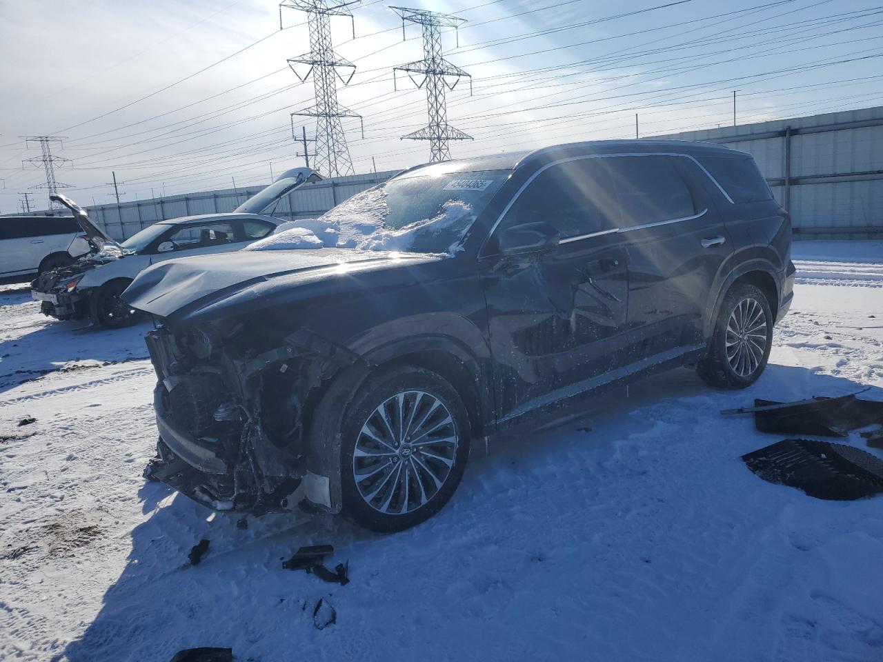 HYUNDAI PALISADE C 2023
