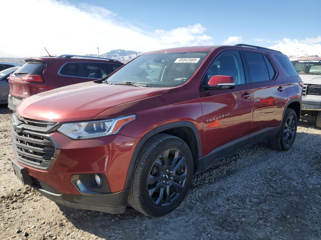 CHEVROLET TRAVERSE H 2019