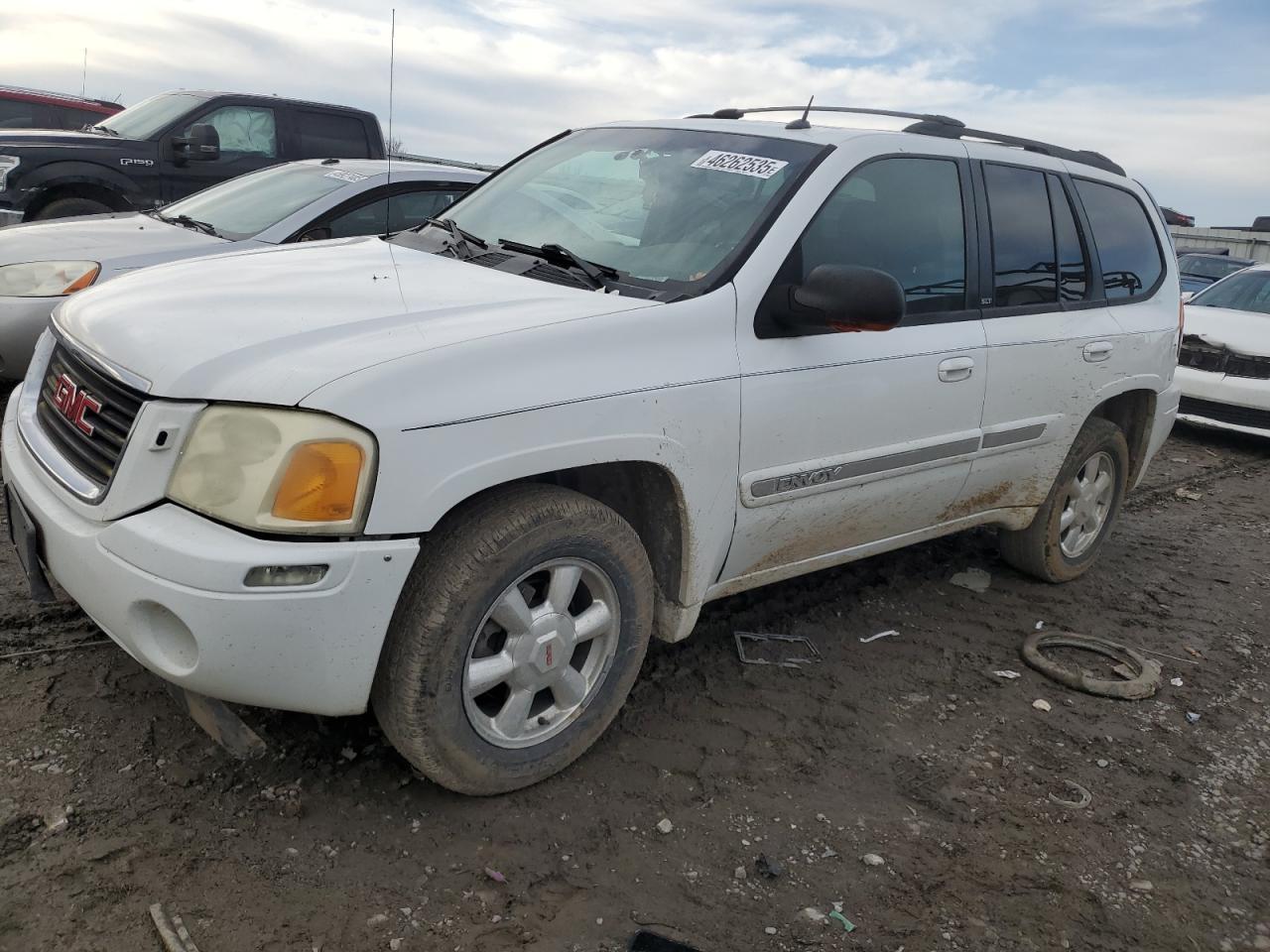 GMC ENVOY 2004