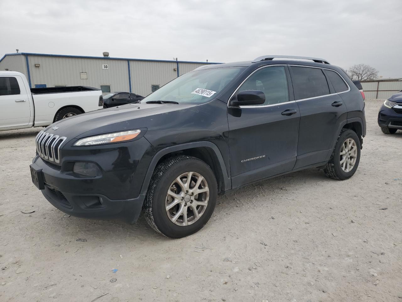 JEEP CHEROKEE L 2016