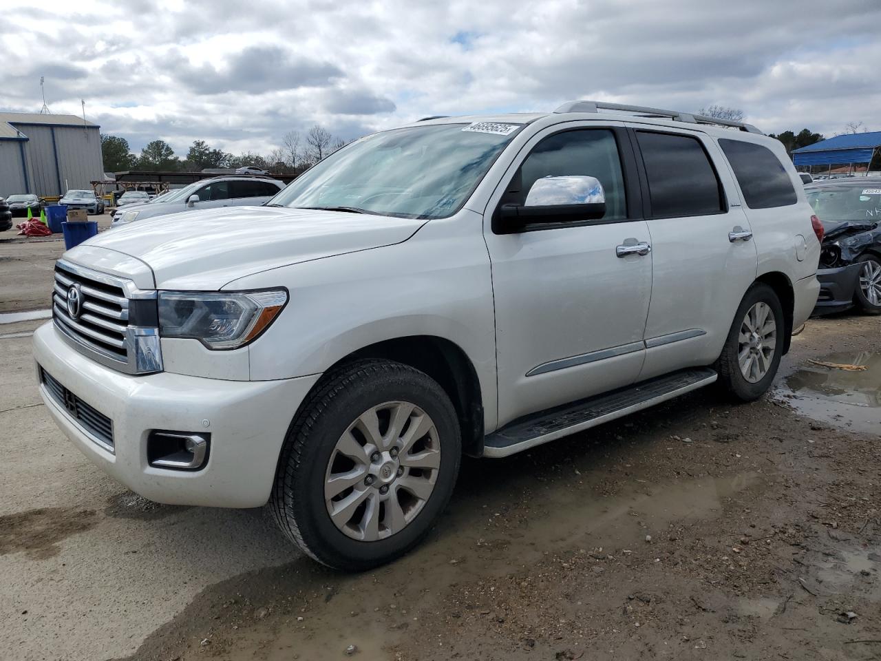 TOYOTA SEQUOIA PL 2019