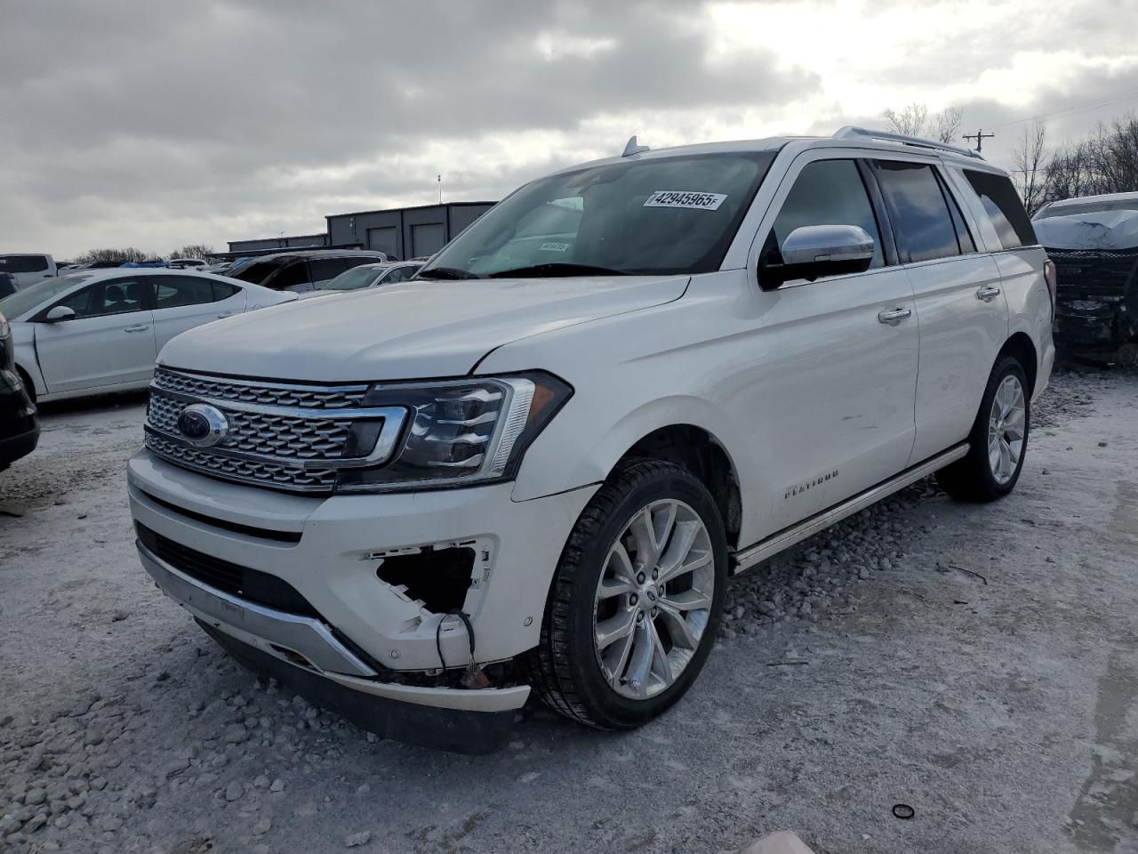 FORD EXPEDITION 2018