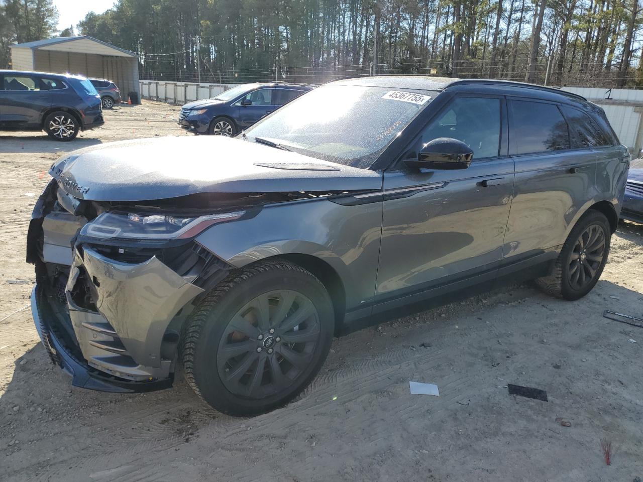 LAND ROVER RANGE ROVE 2019