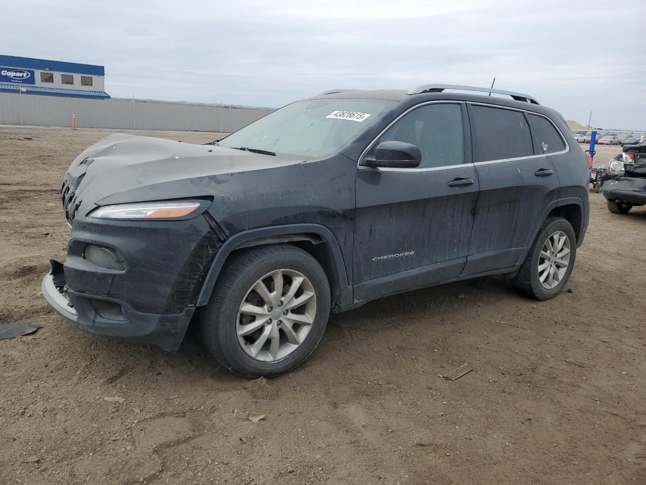 JEEP CHEROKEE L 2016