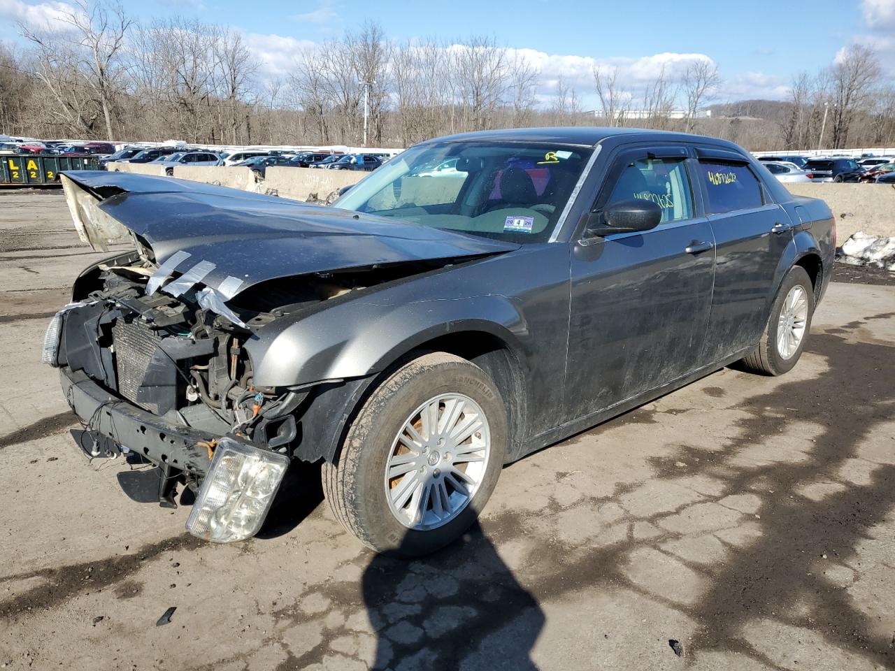 CHRYSLER 300 LX 2009