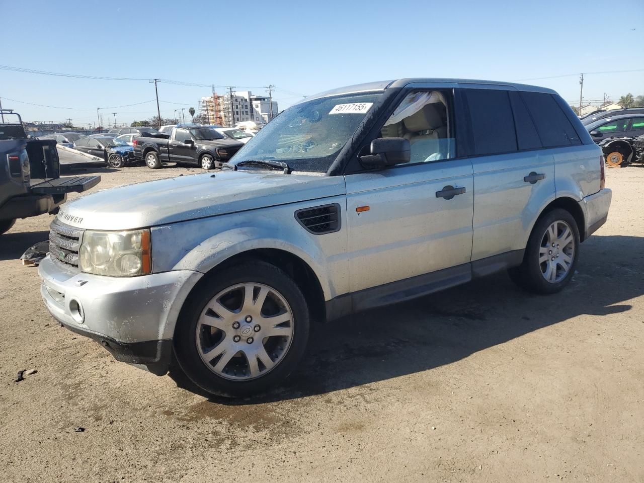 LAND ROVER RANGE ROVE 2006