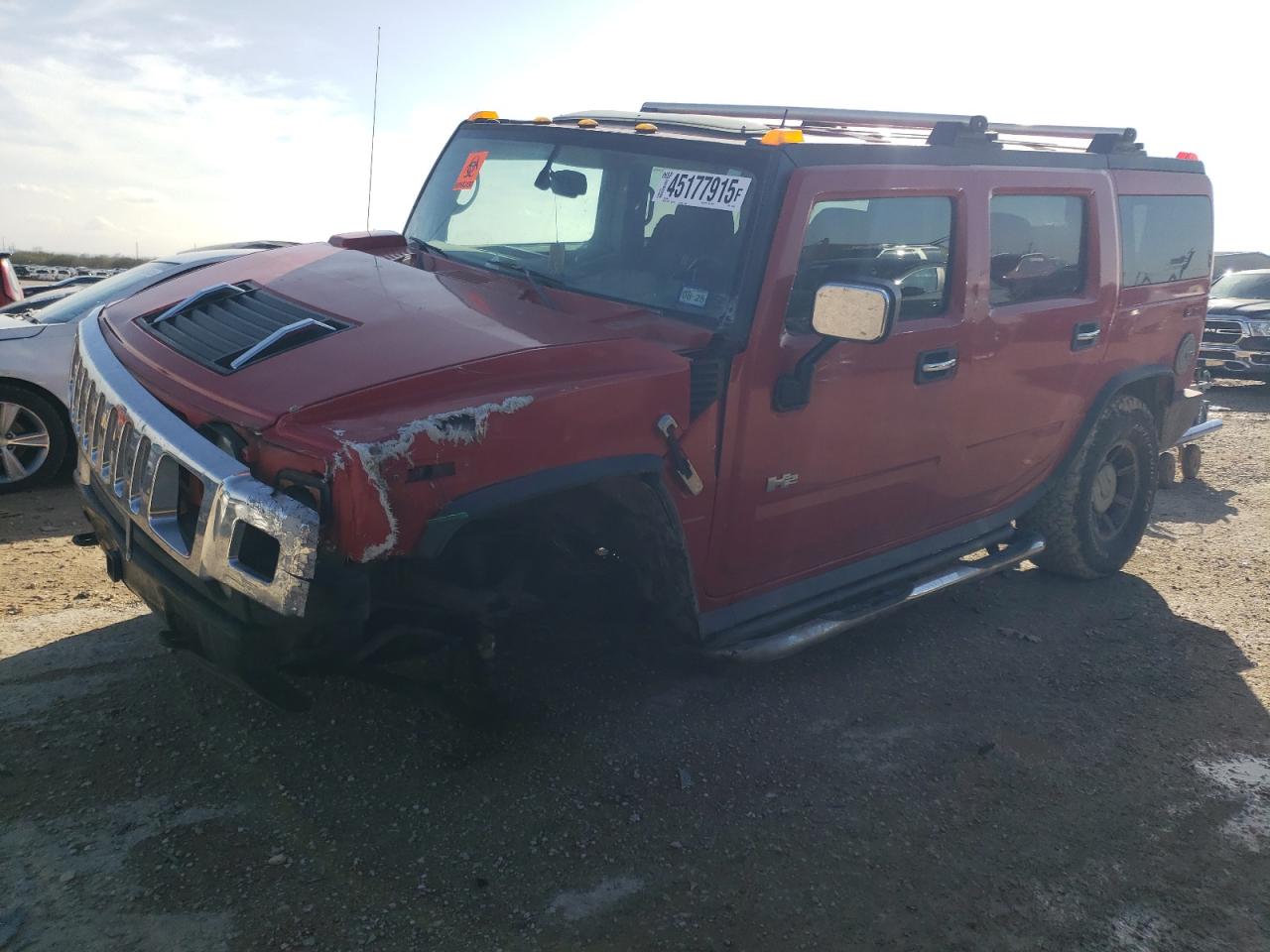 HUMMER H2 2004