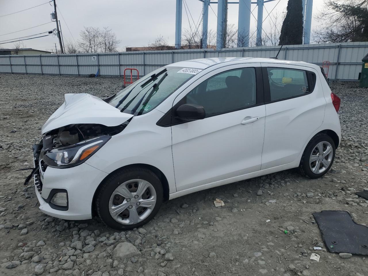 CHEVROLET SPARK LS 2019