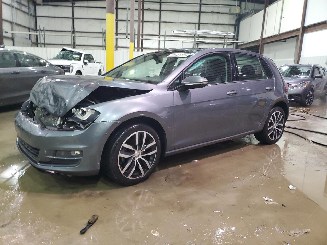 VOLKSWAGEN GOLF S/SE 2016
