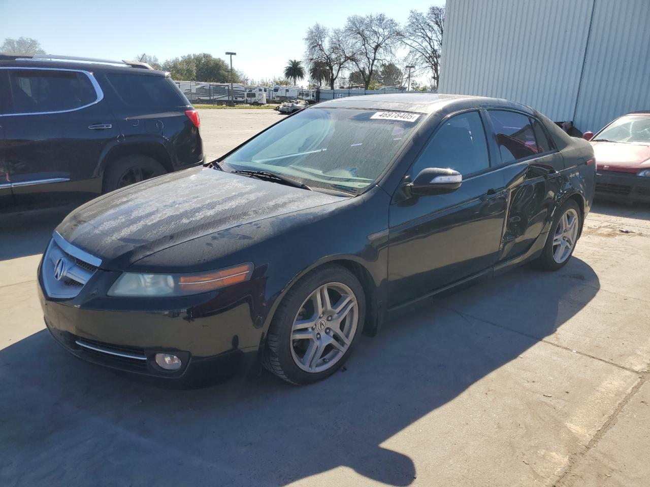 ACURA TL 2008