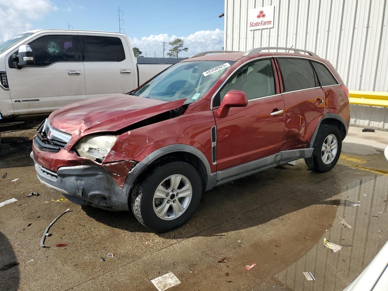 SATURN VUE XE 2008