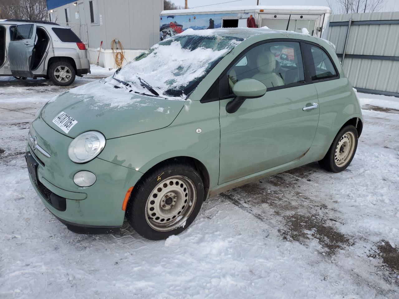 FIAT 500 POP 2013