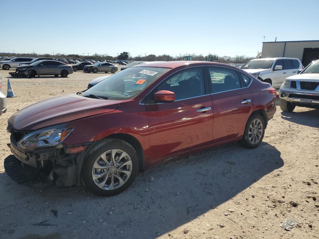 NISSAN SENTRA 2019