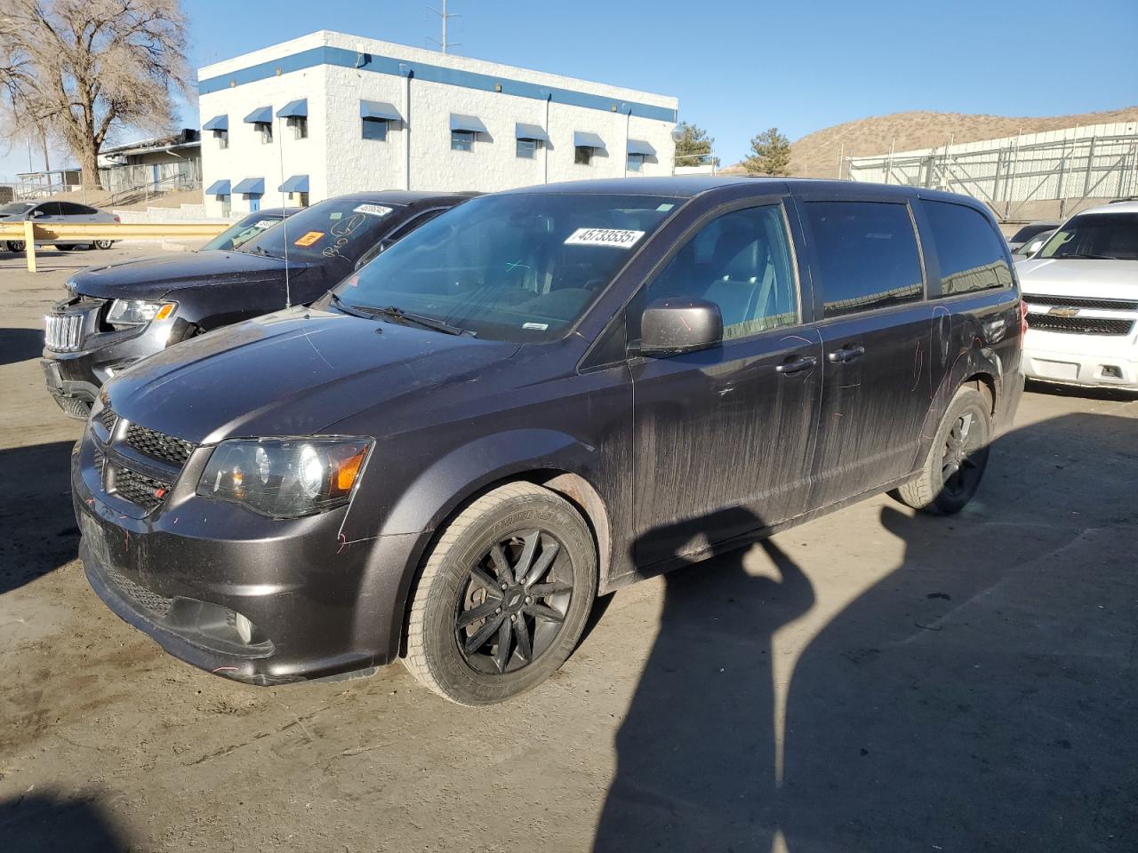 DODGE GRAND CARAVAN 2019