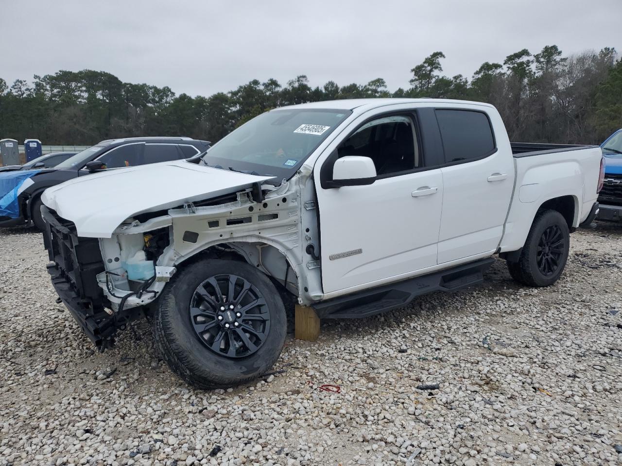 GMC CANYON ELE 2022