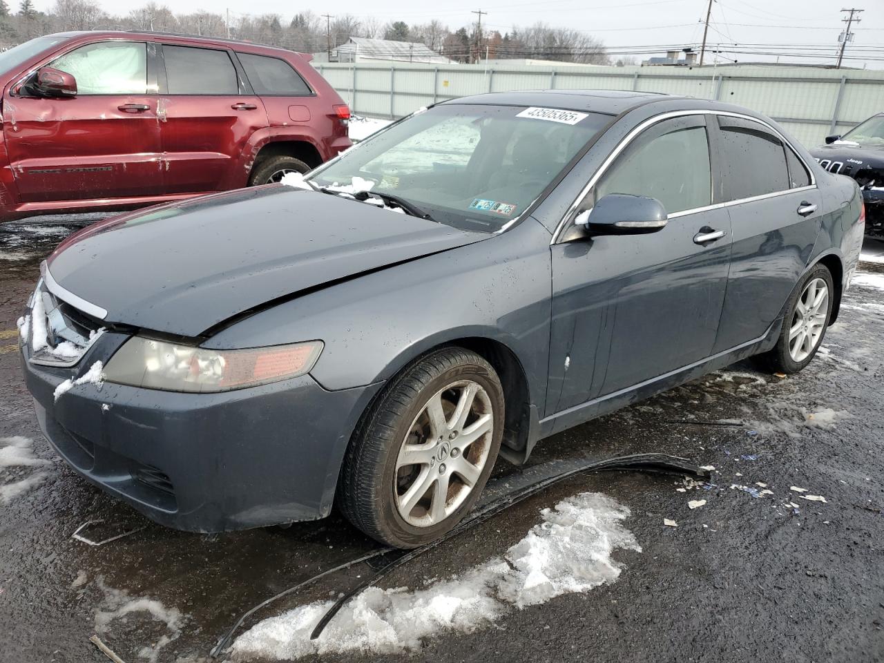 ACURA TSX 2004