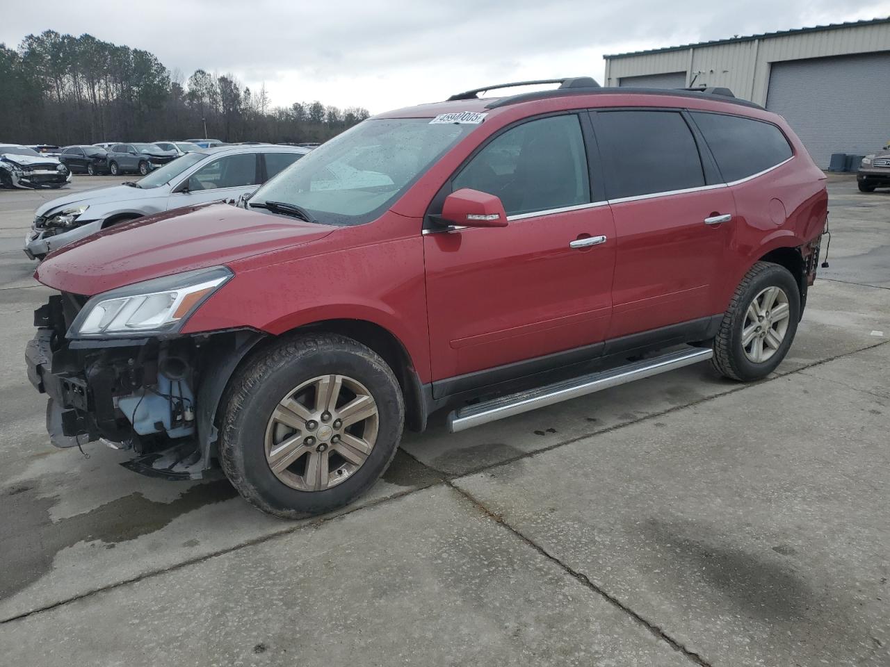 CHEVROLET TRAVERSE L 2014