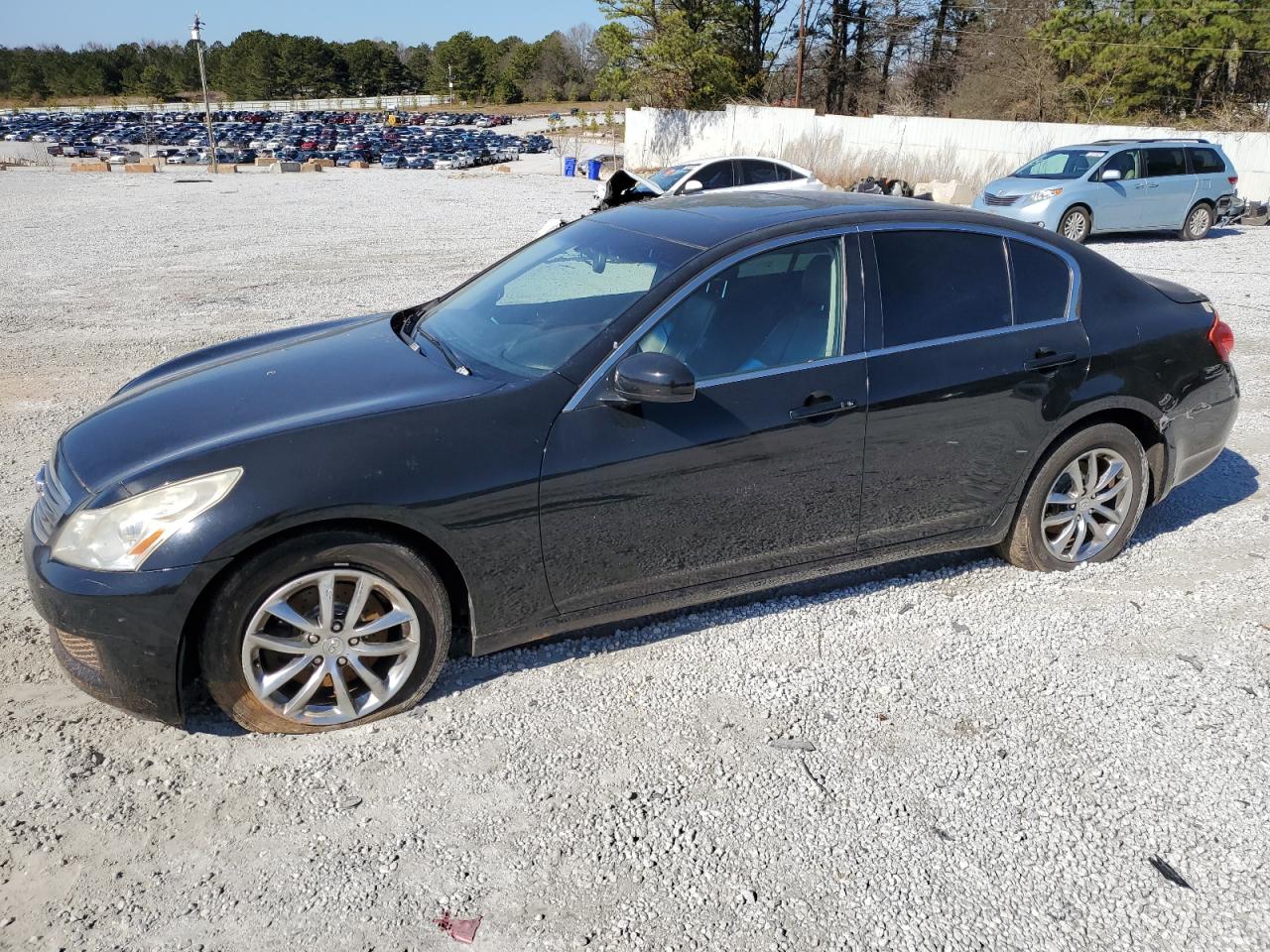 INFINITI G35 2008