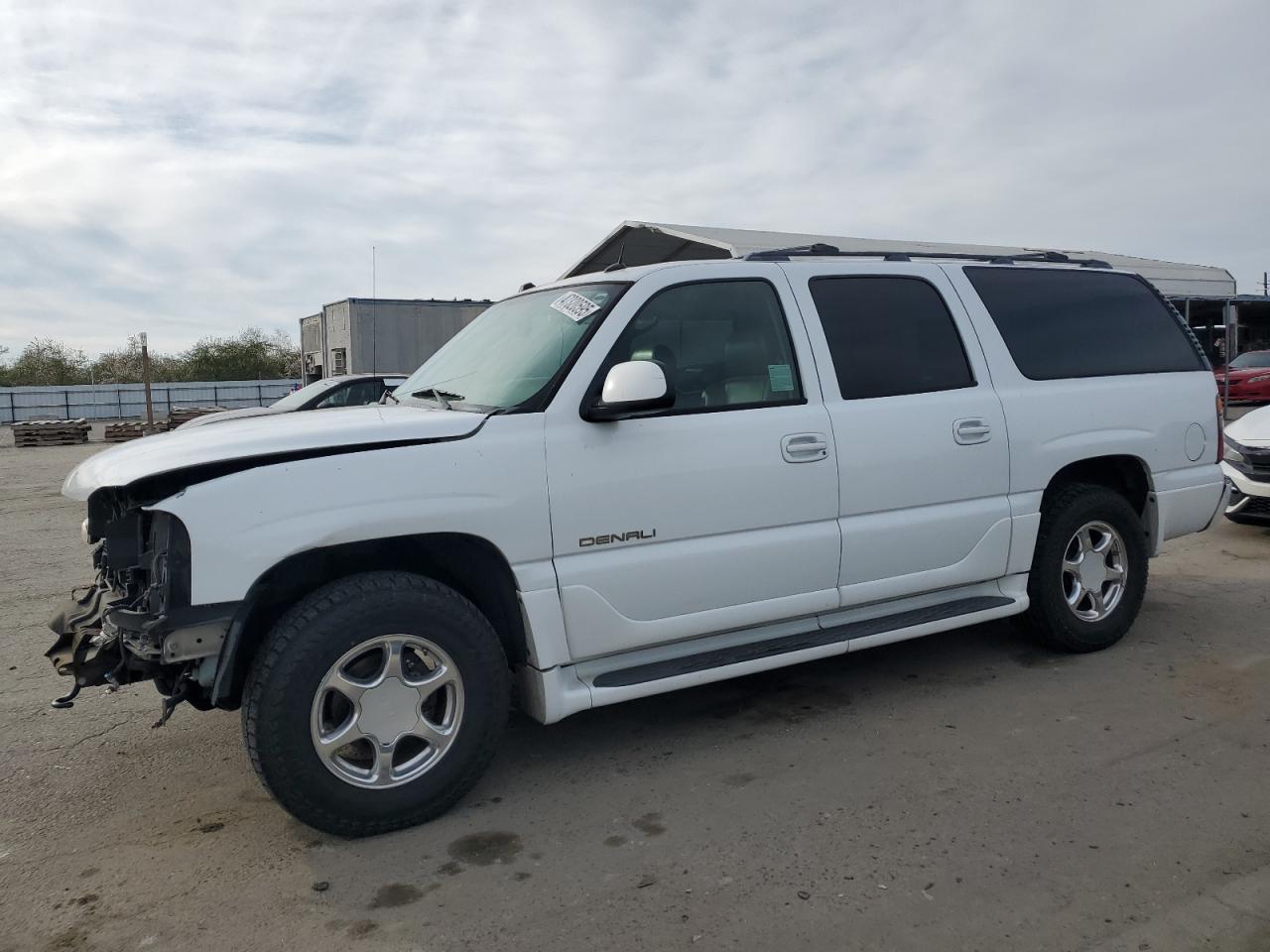 GMC YUKON XL D 2005