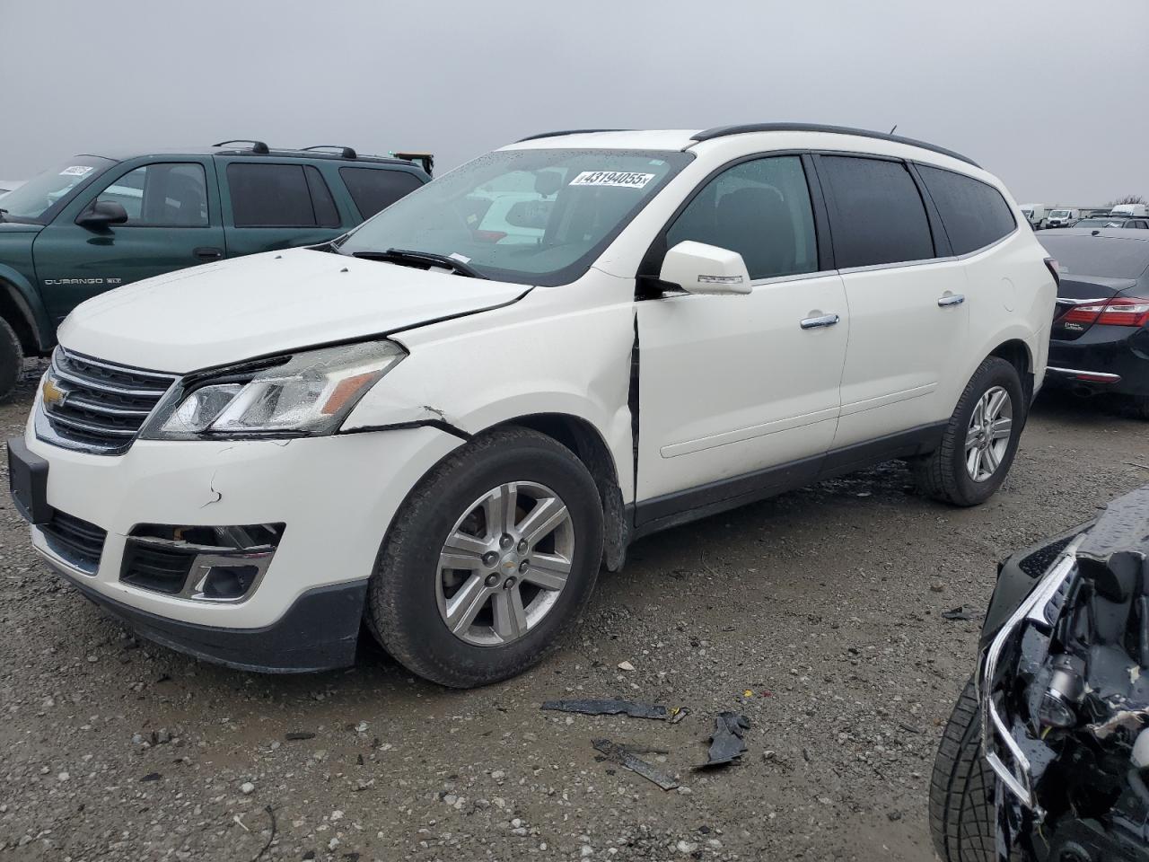 CHEVROLET TRAVERSE L 2014