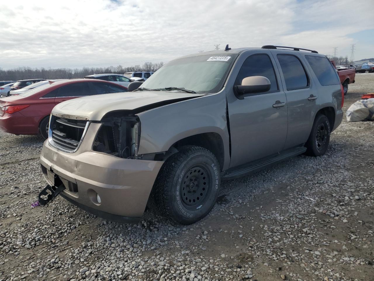 GMC YUKON 2007