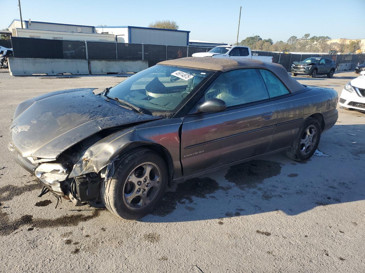 CHRYSLER SEBRING JX 2000