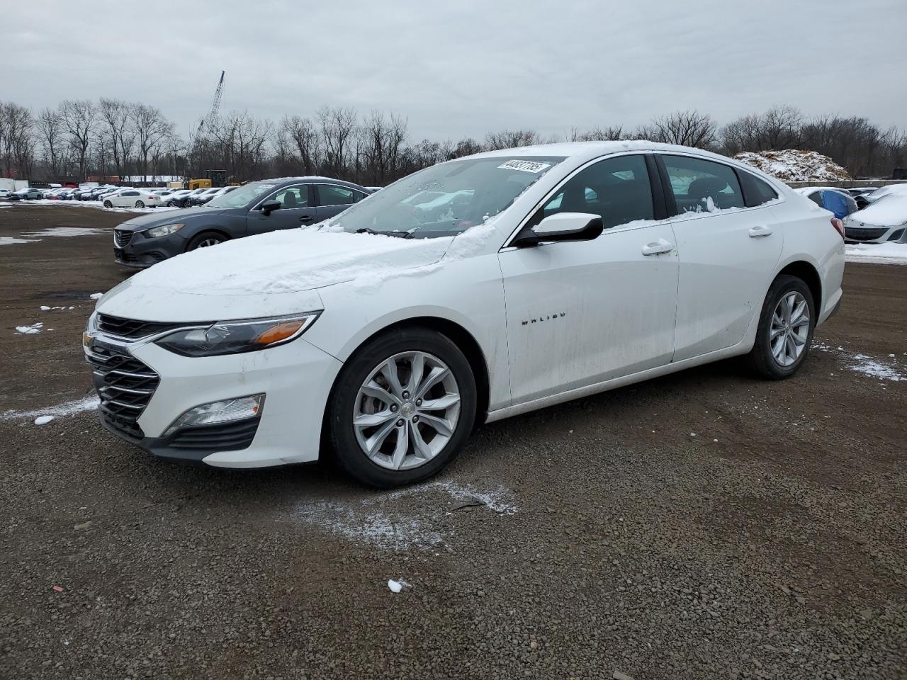 CHEVROLET MALIBU LT 2020