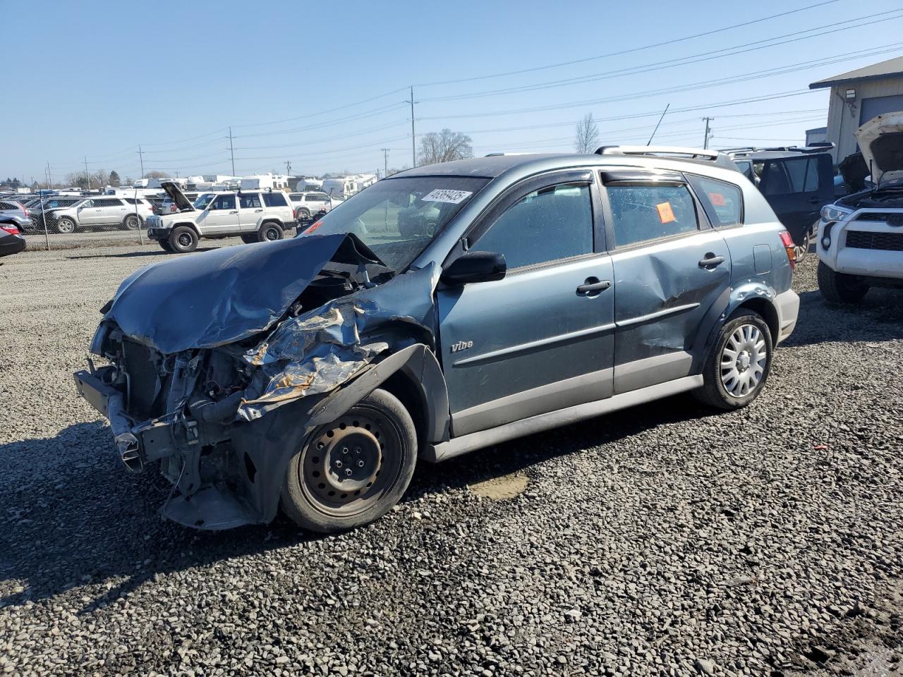 PONTIAC VIBE 2006