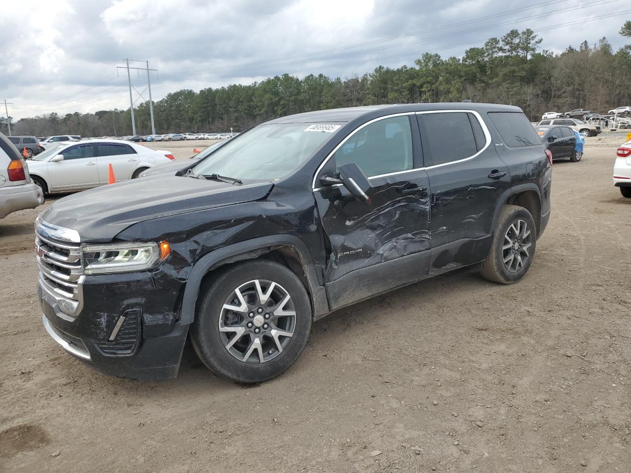 GMC ACADIA SLE 2021