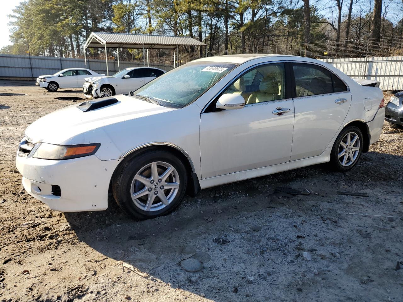 ACURA TSX 2006