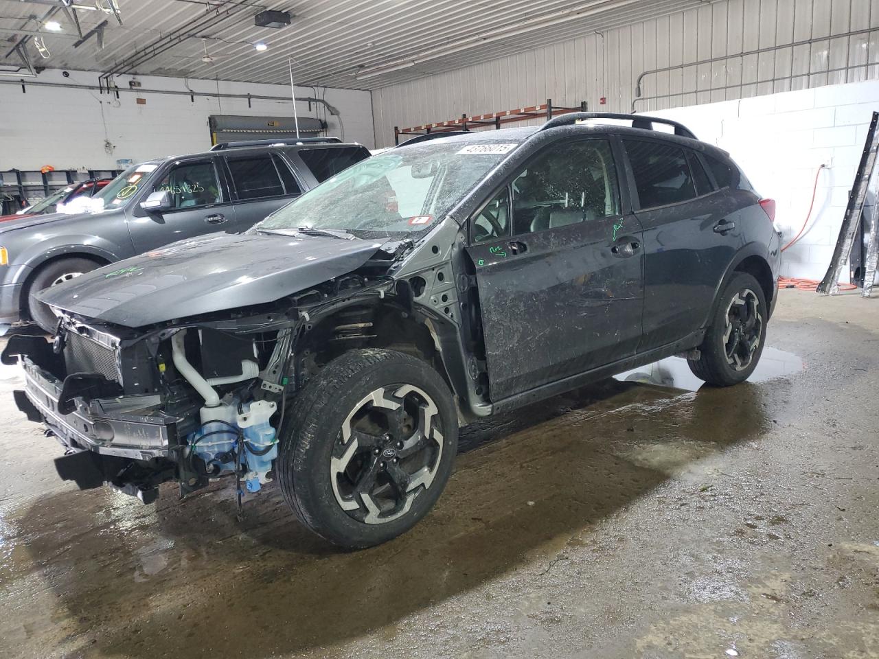 SUBARU CROSSTREK 2022
