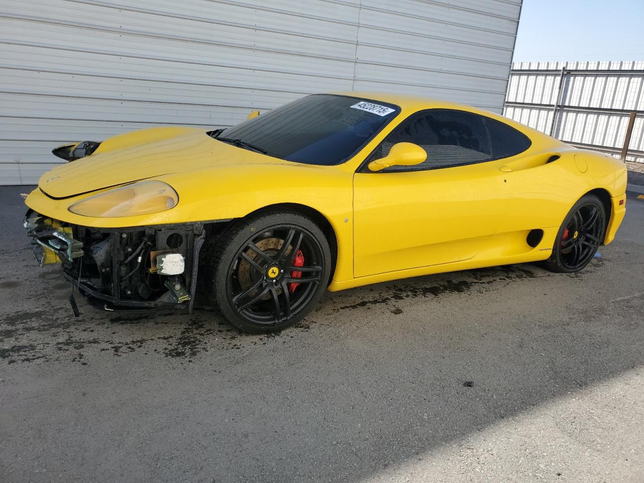 FERRARI 360 MODENA 2004