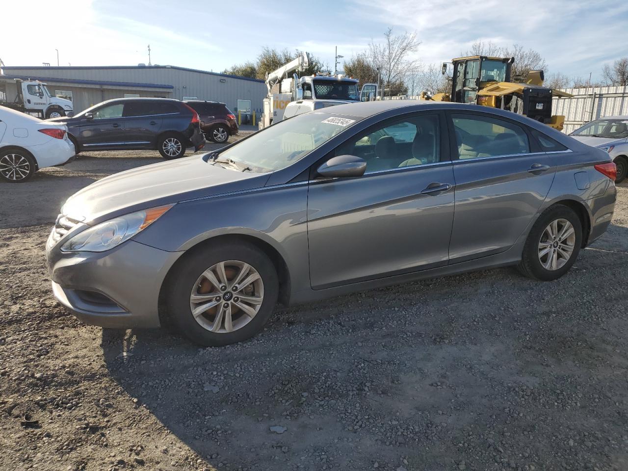 HYUNDAI SONATA GLS 2013