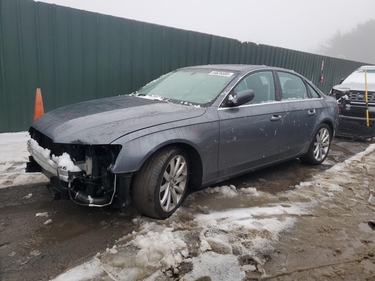AUDI A4 PREMIUM 2013