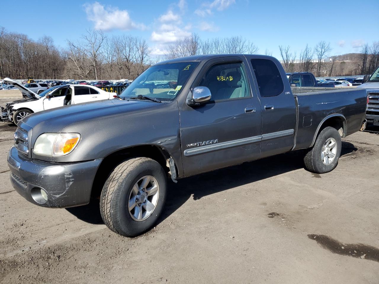 TOYOTA TUNDRA 2006