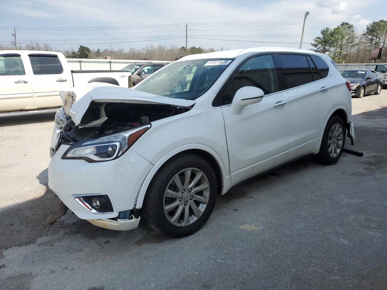 BUICK ENVISION E 2020