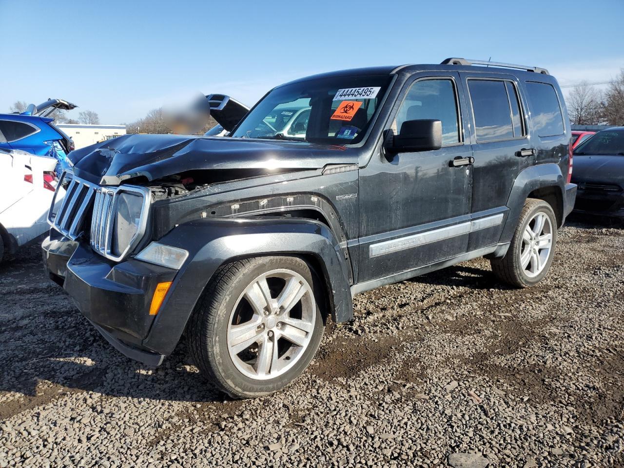 JEEP LIBERTY SP 2011