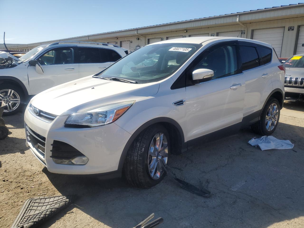 FORD ESCAPE SEL 2013