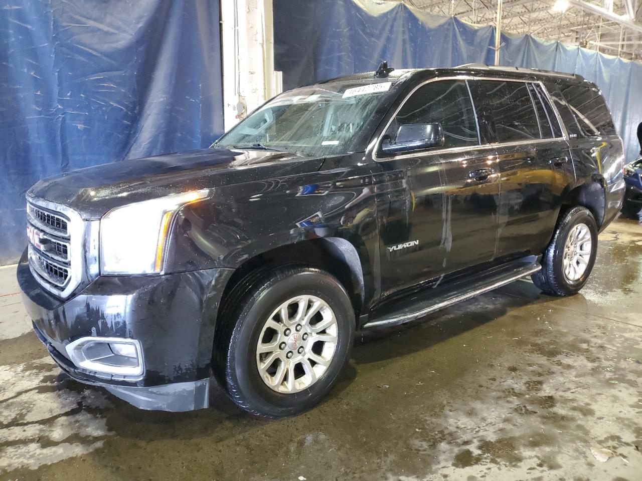 GMC YUKON SLE 2018