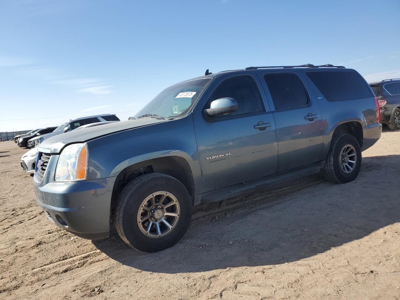 GMC YUKON XL K 2010