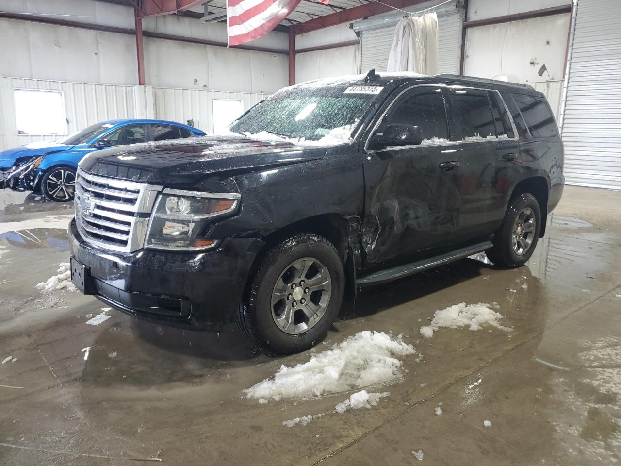 CHEVROLET TAHOE K150 2016