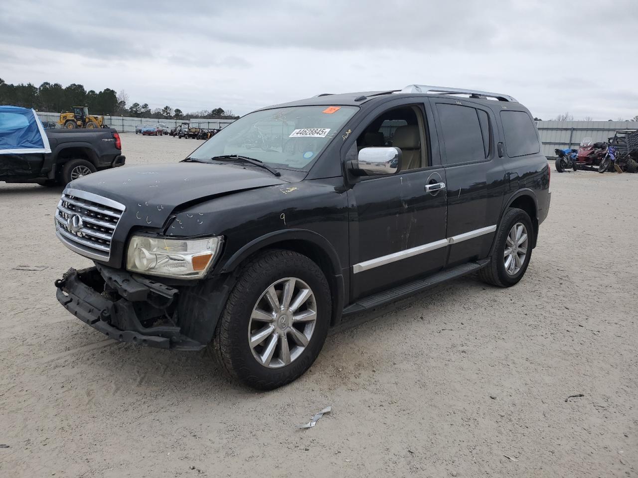 INFINITI QX56 2010