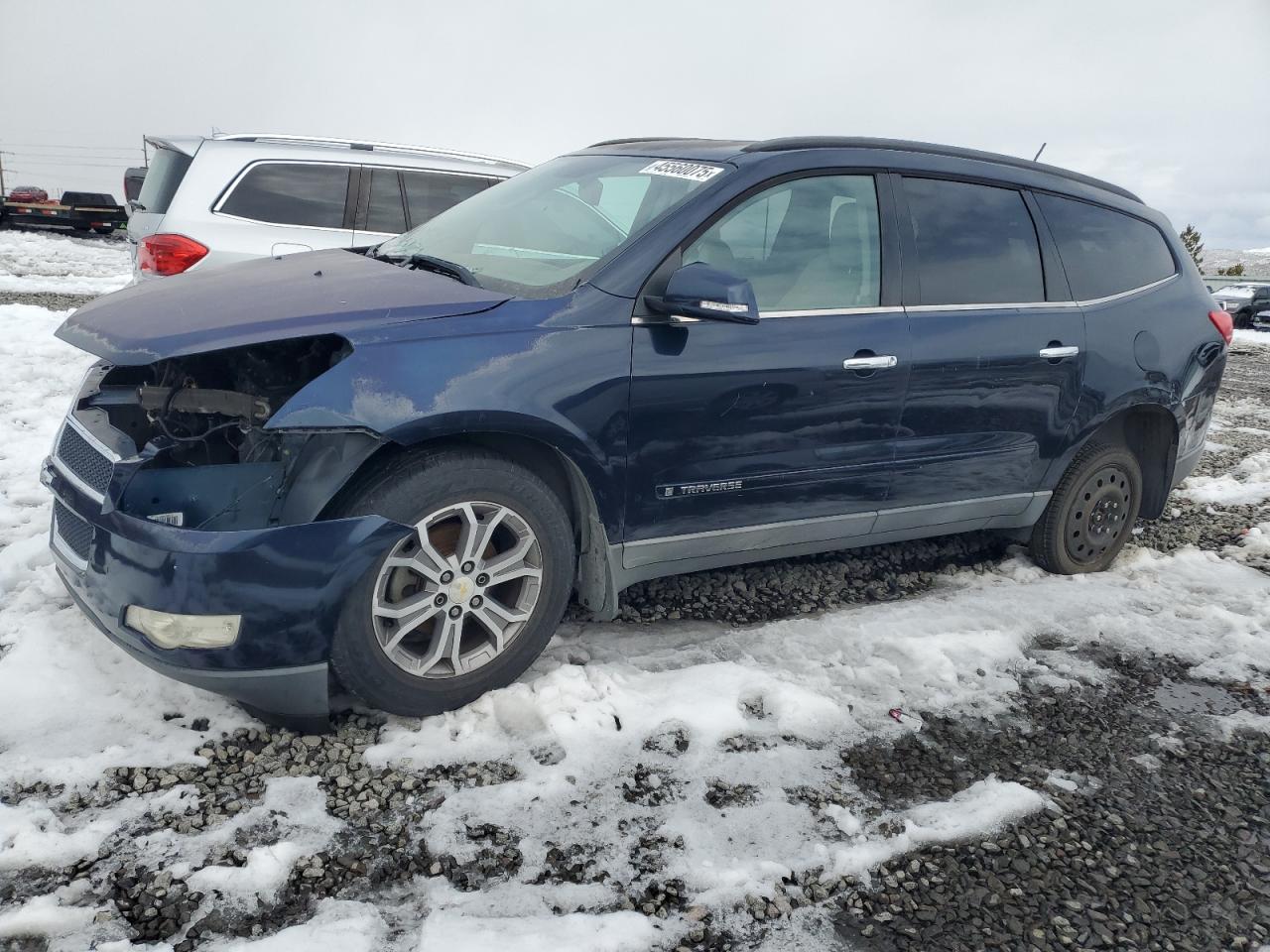 CHEVROLET TRAVERSE 2009